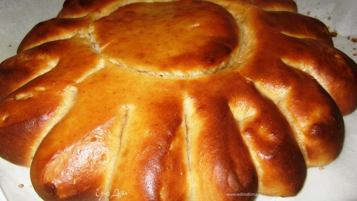 Коричная ромашка