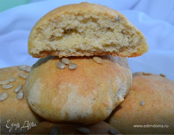 Хлебушки с семечками