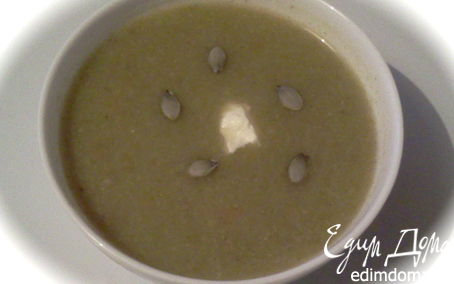 Рецепт Суп-пюре из брокколи