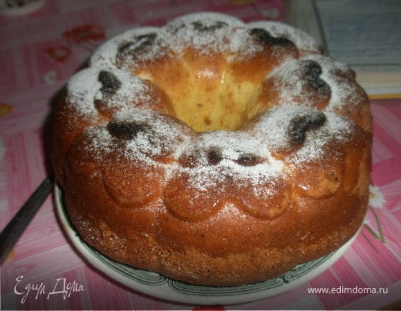 Превосходный кекс Превосходный кекс