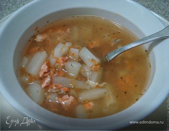 Рыбный супчик Рыбный супчик