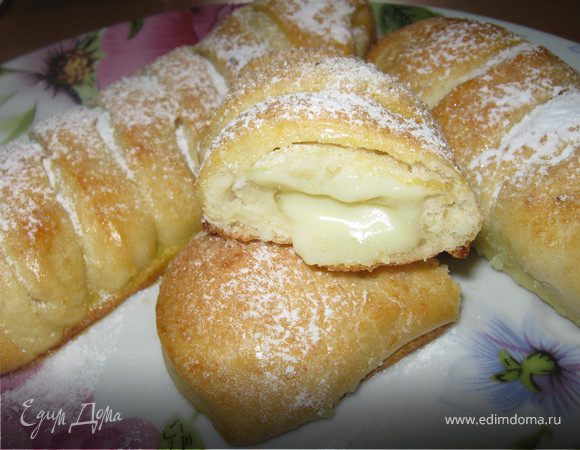 Булочки "Парижанки"