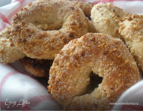 "Хмельное" печенье