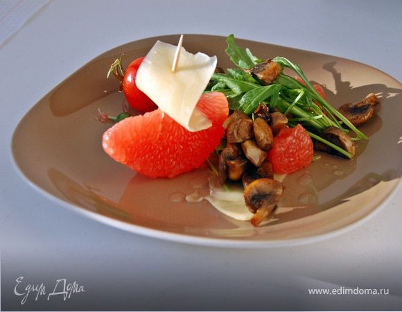 Салат с руколой Салат с руколой