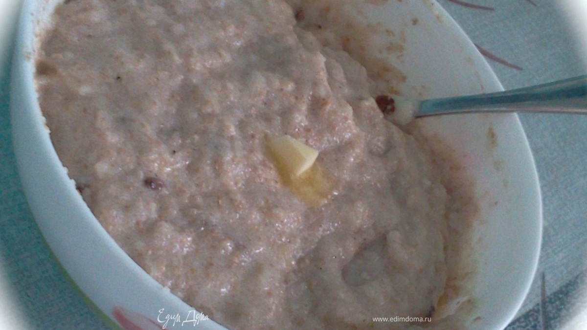 Манная кашка