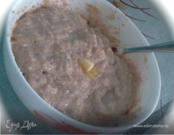 Манная кашка Манная кашка