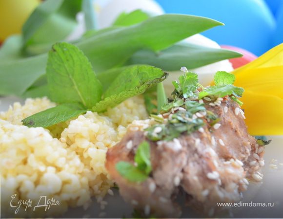 Мясные рулетики