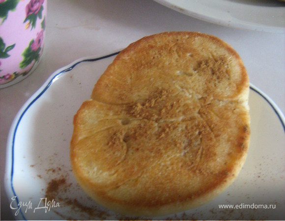 Булочки-пирожки с маково-халвично-ягодной начинкой, постные