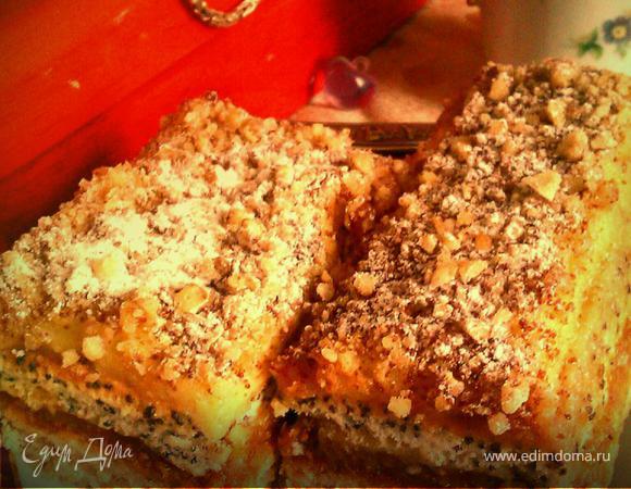 Фантазийные пирожные "С Нотками Востока" Фантазийные пирожные "С Нотками Востока"