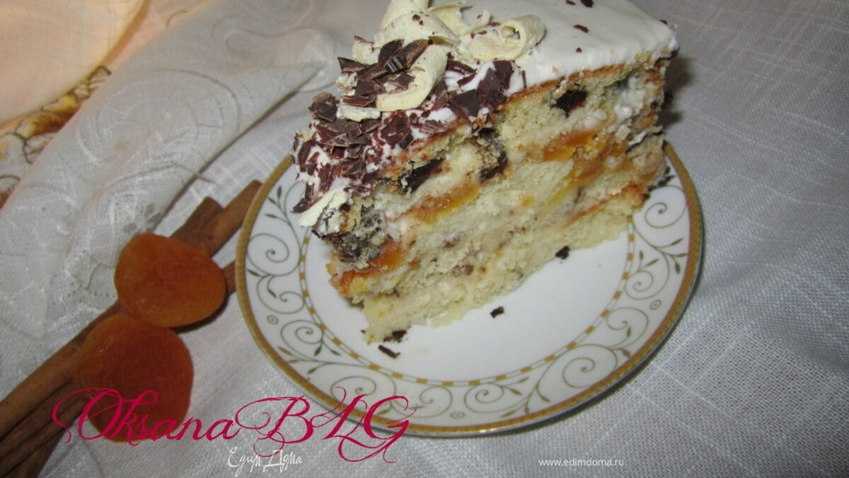 Торт "Домашний"