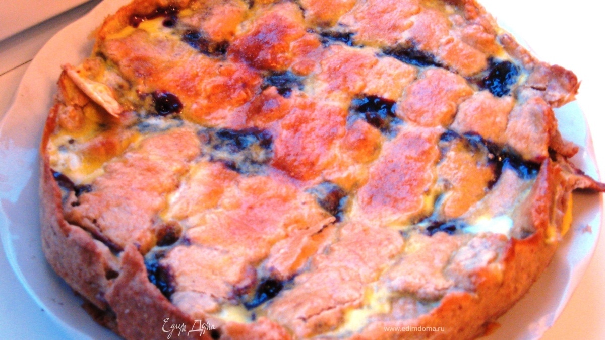 Достоверный рецепт «Linzer Torte» (Линцский торт)