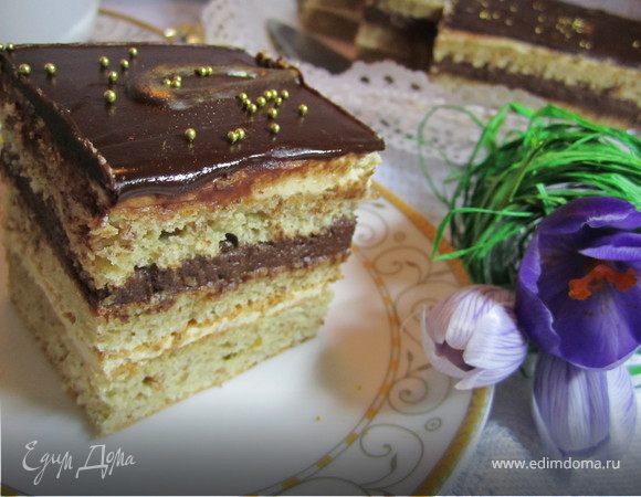 Торт  "Опера"