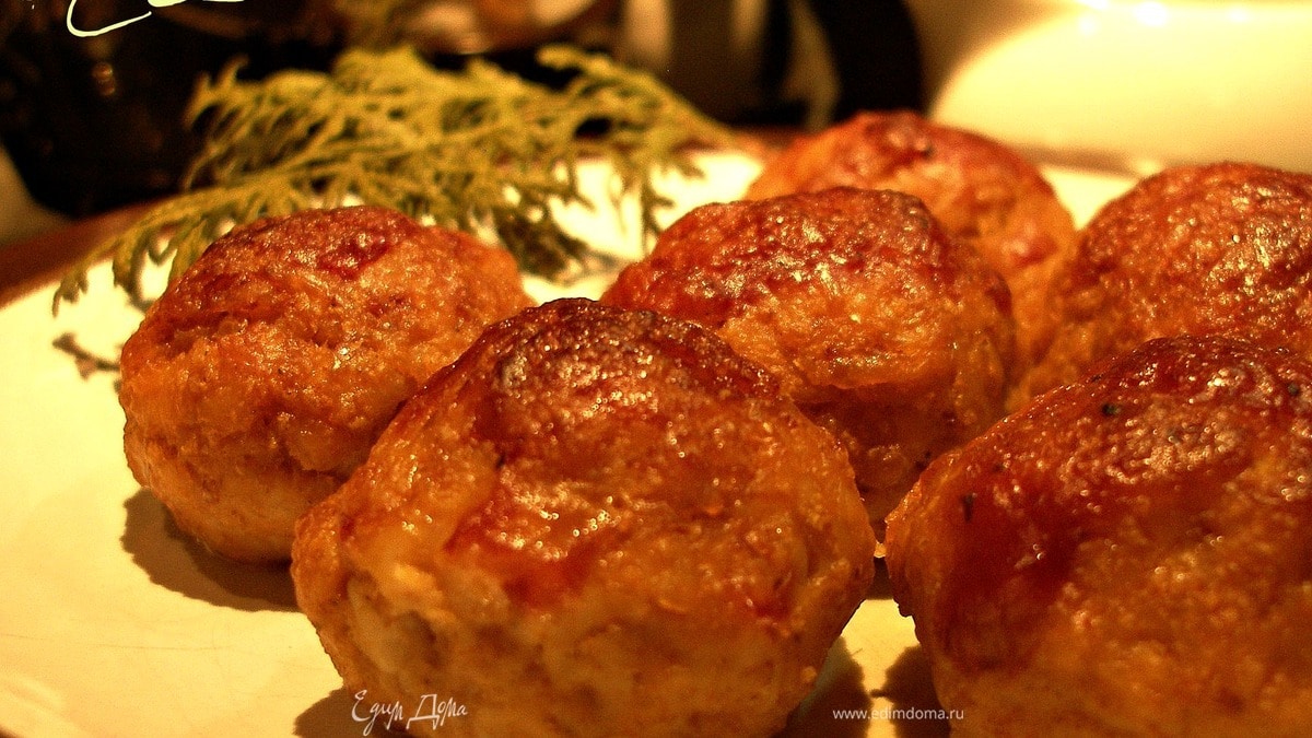 Фрикадельки "Буффало"
