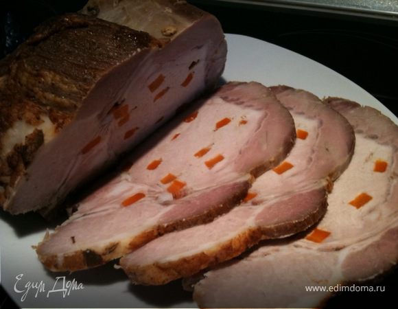 Мяско "в горошек" Мяско "в горошек"