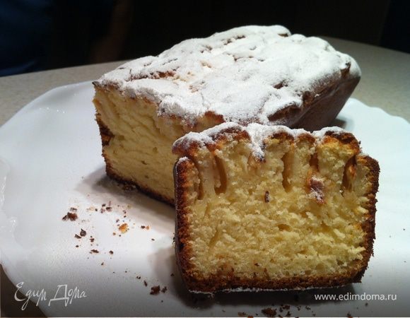 Творожный кекс Творожный кекс