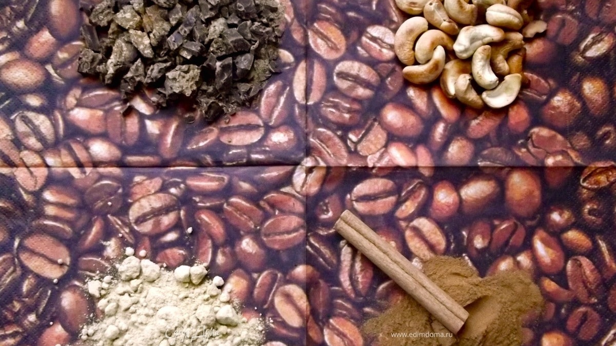 Шоколадный хаос