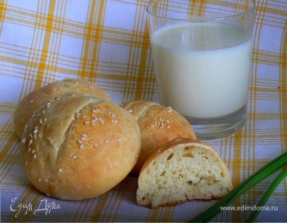 Булочки картофельные Булочки картофельные