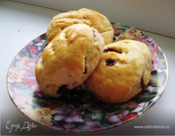 Английские  Эклс Кейк «Eccles Cakes»