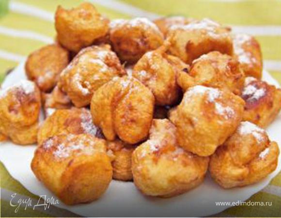 Банановые пакоры Банановые пакоры