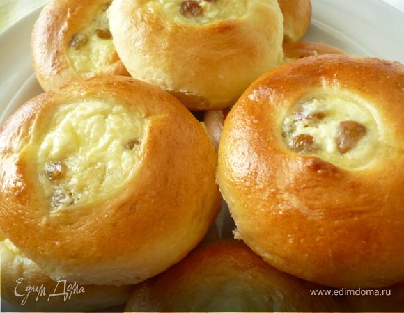 Пасхальные ватрушечки (+ МК по лепке) Пасхальные ватрушечки (+ МК по лепке)