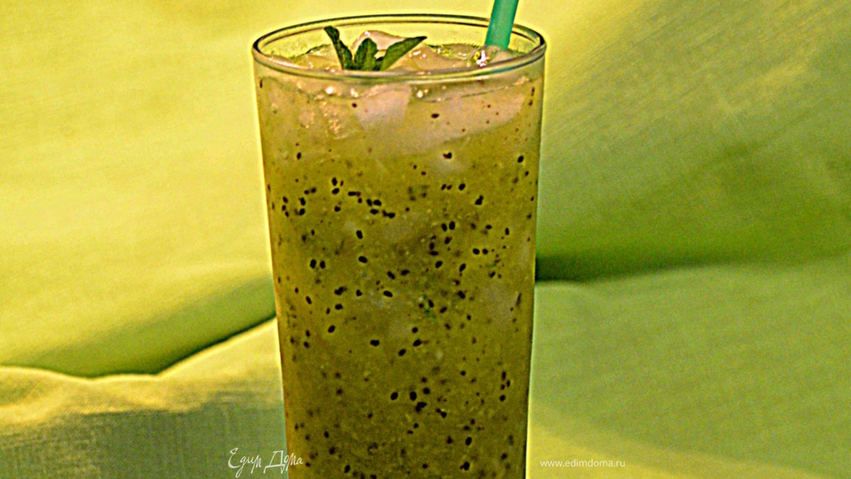 Киви Мохито