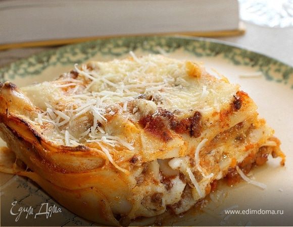 Лазанья (рецепт классический) Лазанья (рецепт классический)