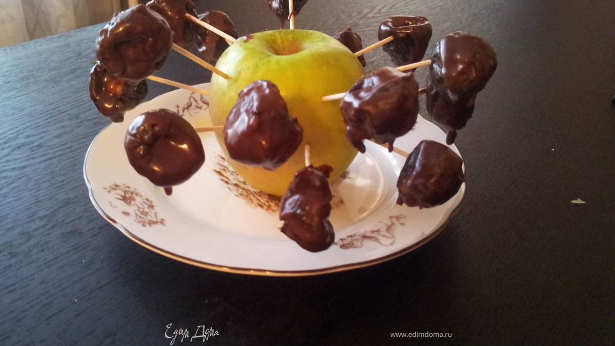 Шоколадный баобаб