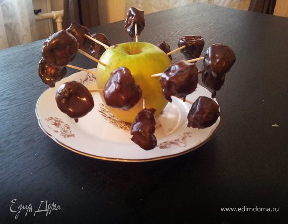 Шоколадный баобаб