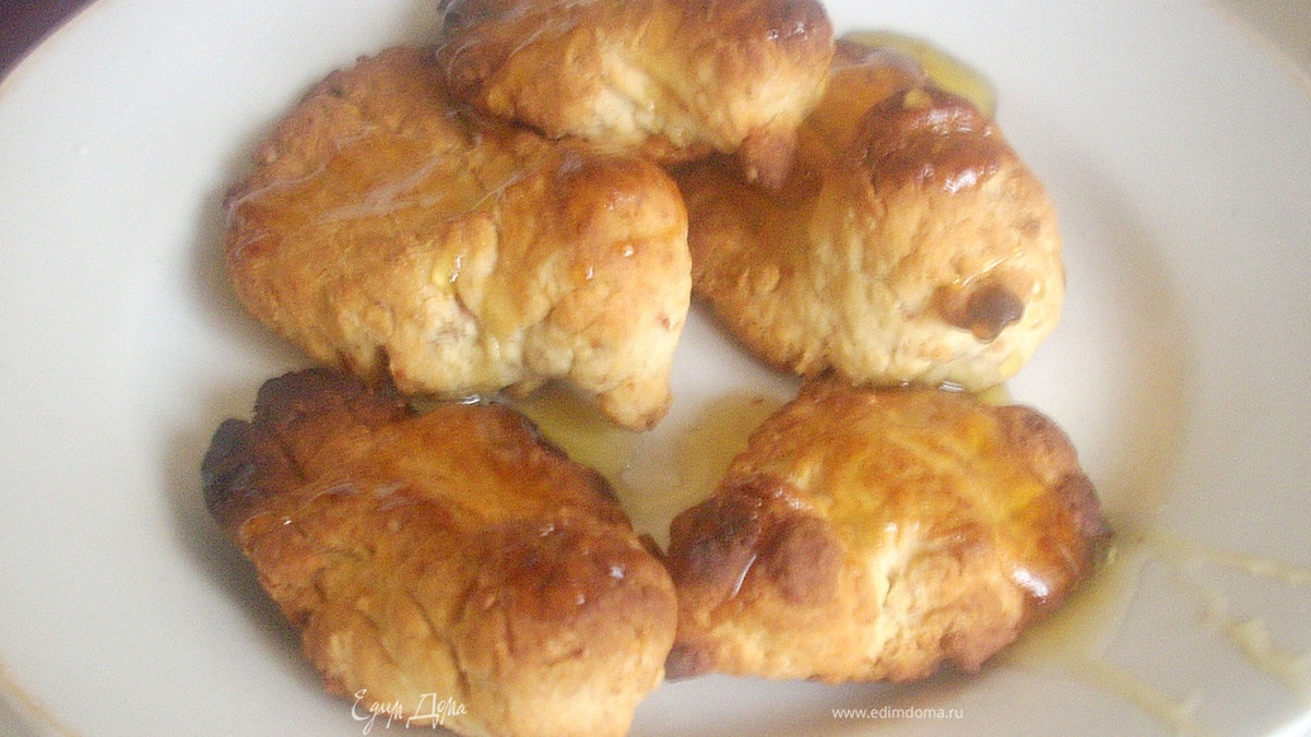 Постные жаворонки