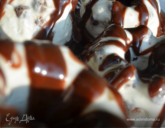 Пирожное «Шоколадный вулканчик» для хороших учеников Пирожное «Шоколадный вулканчик» для хороших учеников