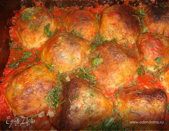 Тефтели из гречки с грибами Тефтели из гречки с грибами