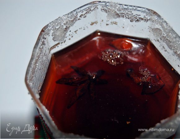 Рождественский чай