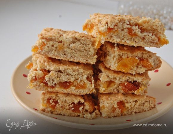 Овсяное печенье №2