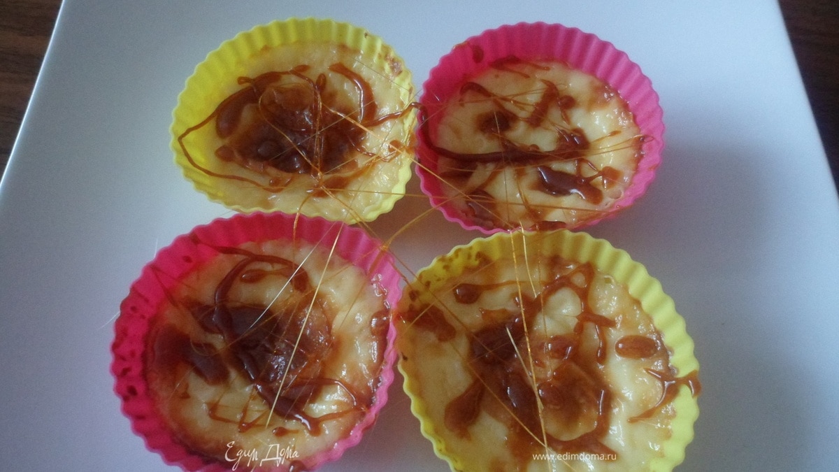 Крем-брюле (Creme Brulee) (с историей)