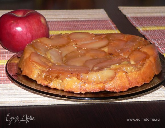 Пирог "Татен"