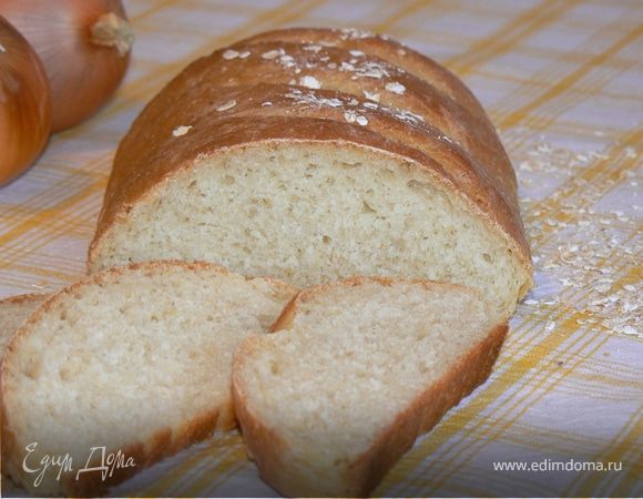 Хлеб с овсяными хлопьями Хлеб с овсяными хлопьями