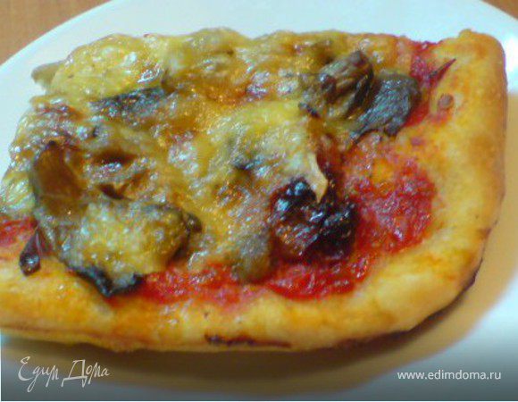 Базовый рецепт теста для пиццы Базовый рецепт теста для пиццы