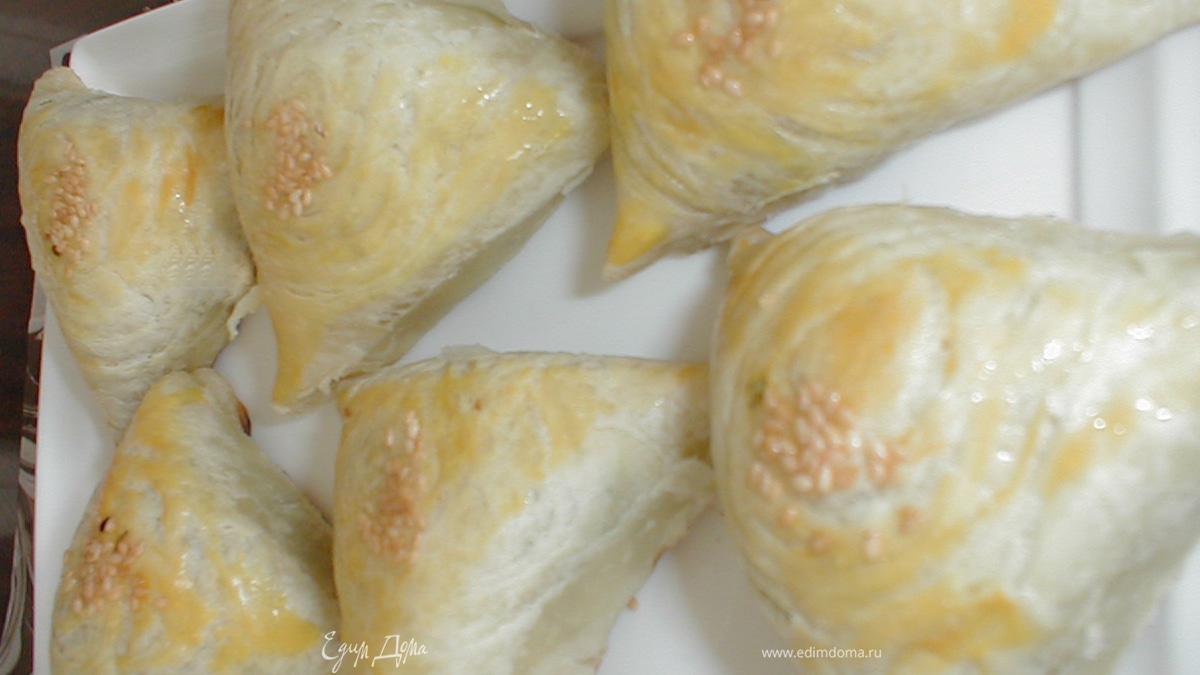 Витаминная самса