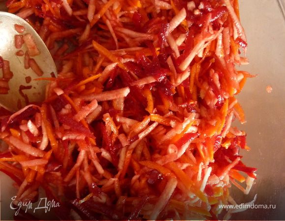 Салат "Веник"