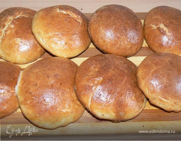 Хлебные булочки Хлебные булочки