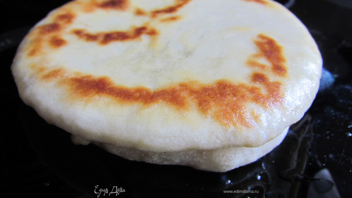 Хачапури - легко и просто +мегавкусный соус!