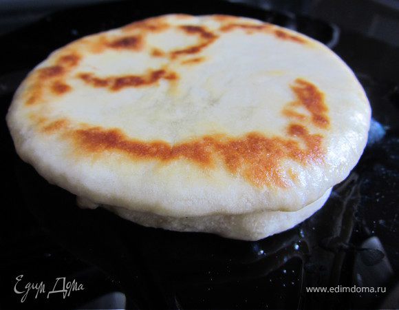 Хачапури -  легко и просто +мегавкусный соус!