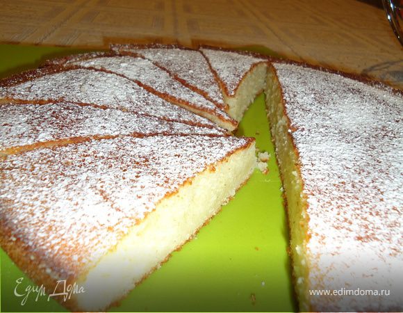 Манник из детства