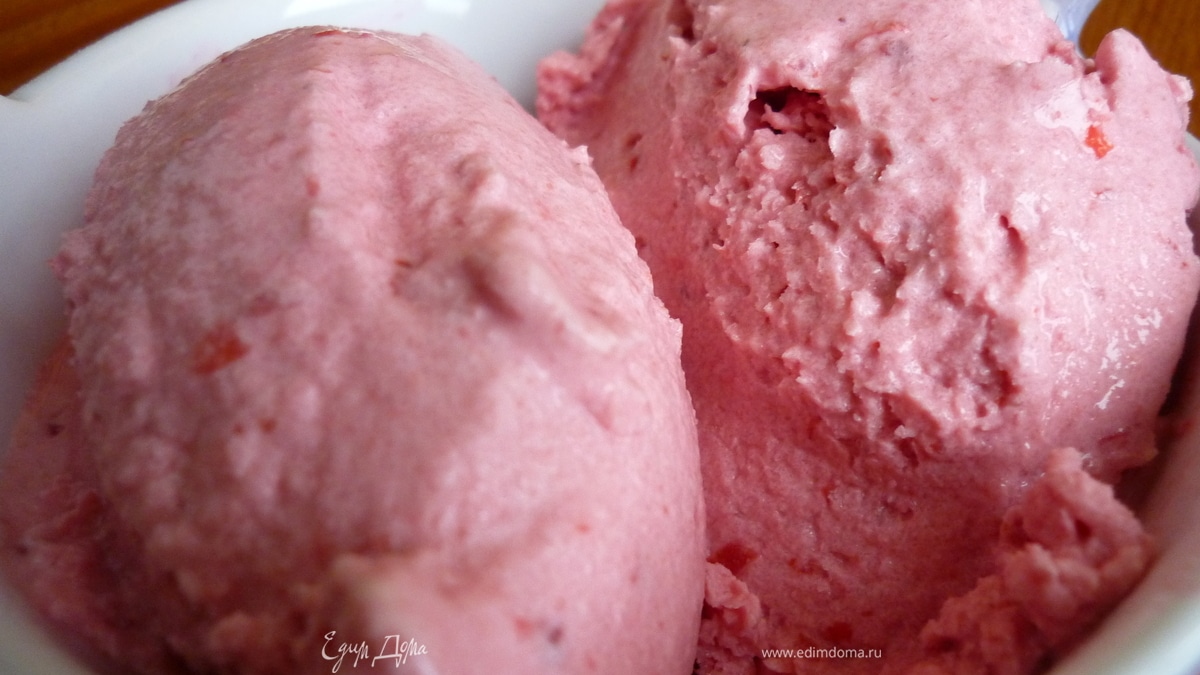 Вишнёвое Мороженое