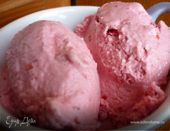 Вишнёвое Мороженое