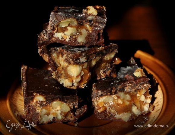 Карамельный фaдж Карамельный фaдж