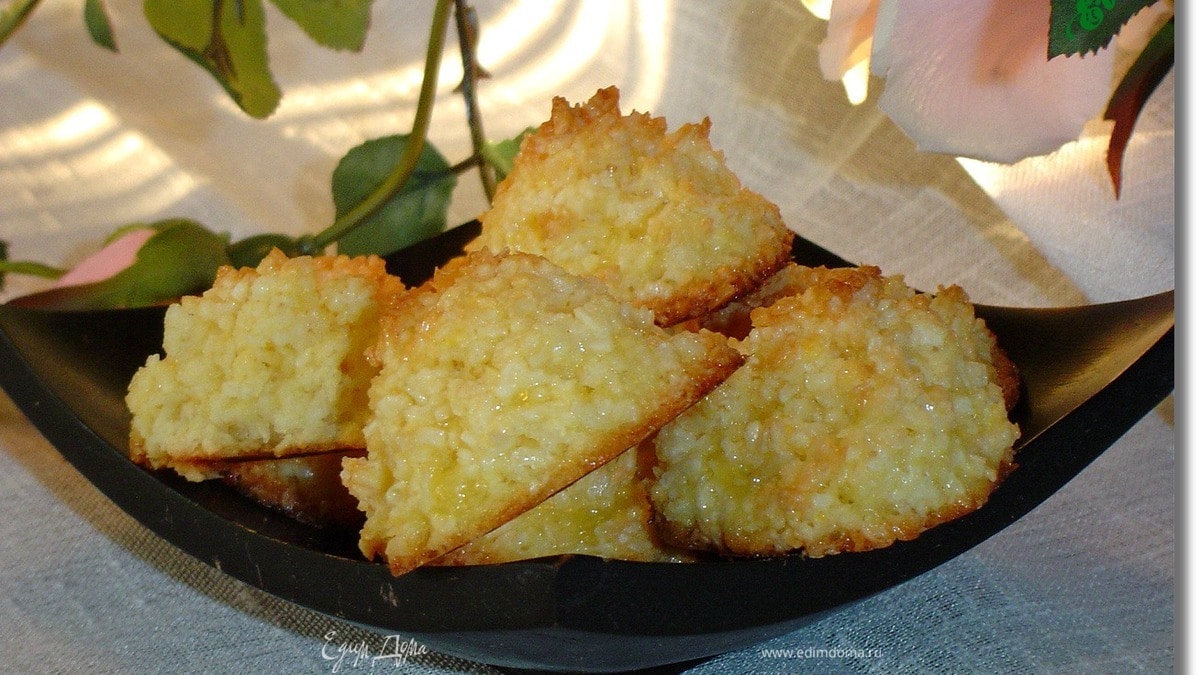 Кокосовые роше