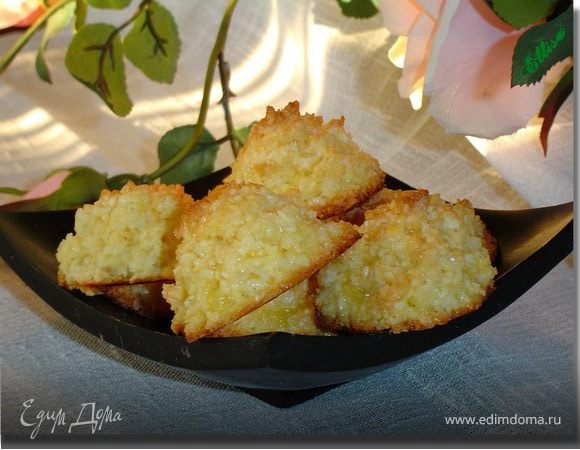 Кокосовые роше