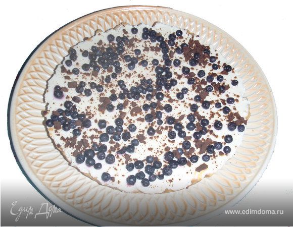 Чизкейк без выпечки Чизкейк без выпечки