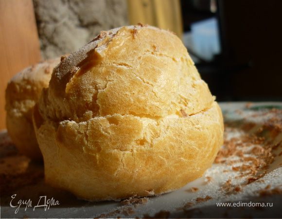 Классические эклеры